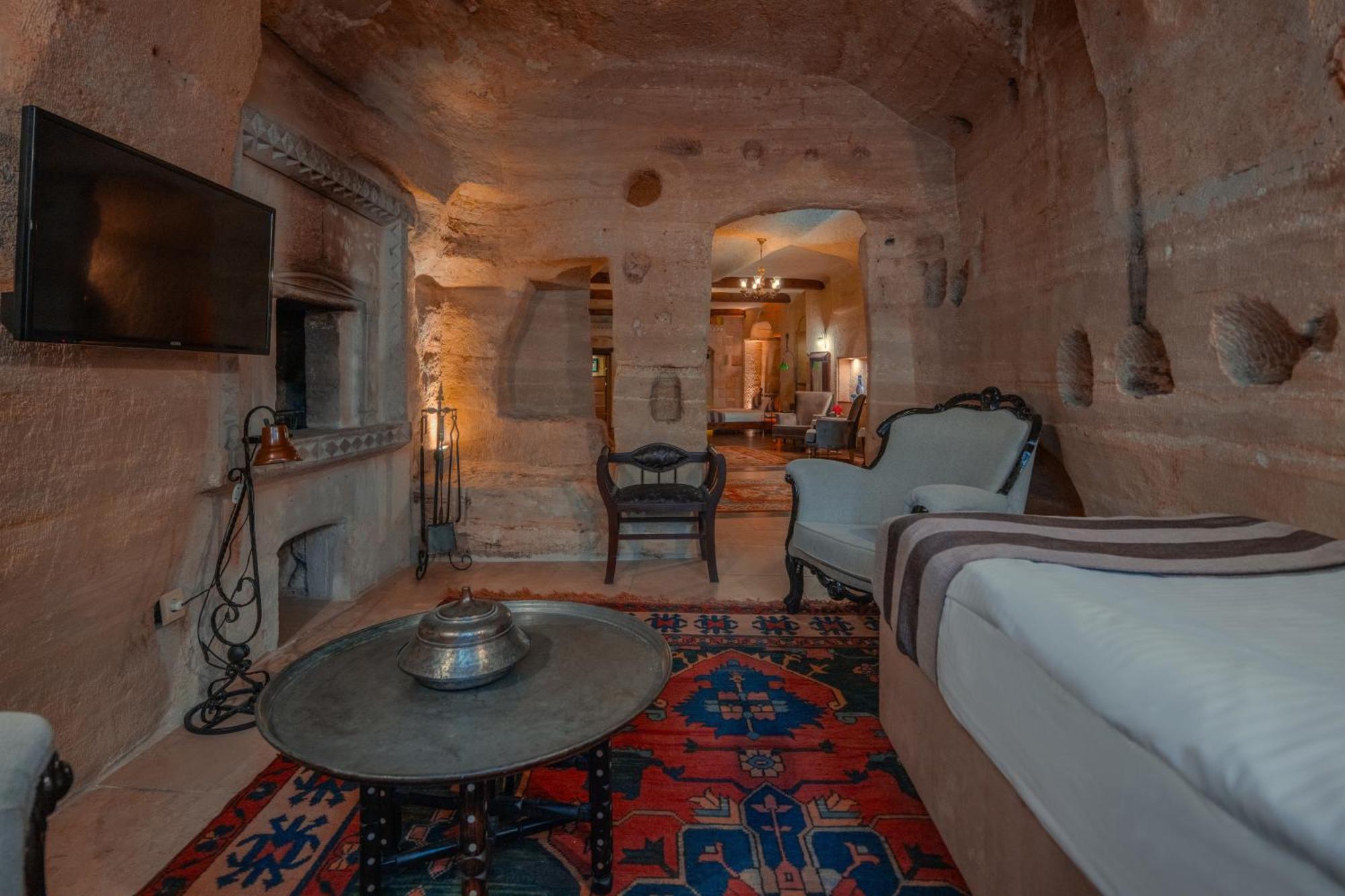 Aydinli Cave Nevşehir