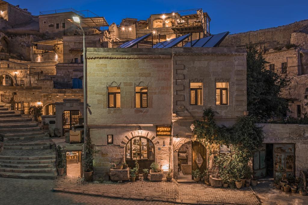 Aydinli Cave Hotel